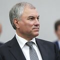 Rusijos Dūmos pirmininkas Viačeslavas Volodinas