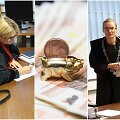 Prokurorė J.Karčinskienė (kairėje) jokio kaltinamojo akto broko neįžvelgia, tad pamatinį bylos dokumentą ryžosi įvertinti teisėja