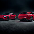 &bdquo;Taycan GTS&ldquo; ir &bdquo;Taycan GTS Sport Turismo&ldquo;