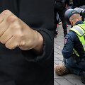 Mu&scaron;tynės, policija