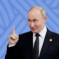 Rusijos prezidentas Vladimiras Putinas