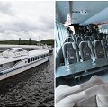 Atnaujino laivo &bdquo;Raketa&ldquo; pristatymas