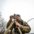 Ukrainos karys Zaporižios srityje