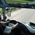 Autobuso vairuotojas