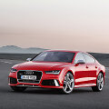 di RS 7 Sportback&ldquo;