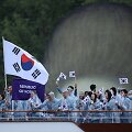 Pietų Korėjos sportininkai Olimpinėse žaidynėse