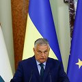 Vengrijos ministras pirmininkas Viktoras Orbanas