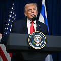 Donaldas Trumpas / JIM WATSON / AFP