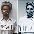 Paulo Nazareth. Be pavadinimo. Iš serijos &bdquo;For Sale&ldquo;, 2011. Lewben Art Foundation kolekcija: Modesta Svirskaitė
