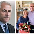 Vygaudas U&scaron;ackas, Laima U&scaron;ackienė