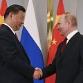 Xi Jinpingas ir Vladimiras Putinas