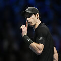 Andy Murray prie&scaron; Kei Nishikorį