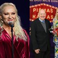  Ingos Norkutės monospektaklio &bdquo;Pirmas kartas&ldquo; premjera