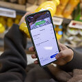 &bdquo;Scan&Go&ldquo; programėlėje 