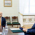 Rimantas Mockus, Gitanas Nausėda