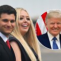 Michaelas Boulosas ir Tiffany Trump, Donaldas Trumpas