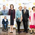 Vokietijos ambasada Lietuvoje paminėjo 34-ąją Vokietijos Vienybės dieną
