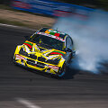 Benedikto Čirbos pergalė antrajame Lietuvos drifto čempionato etape