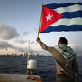 Kuba / AFP