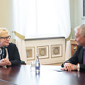 Ingrida &Scaron;imonytė, Gitanas Nausėda