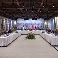 Ukrainos ir Rusijos derybos Stambule