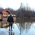 J. Andriejauskaitės nuotr. I&scaron;siliejusi Danė