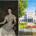 Plungės dvare beveik keturiasde&scaron;imt metų gyveno viena gražiausių Europos moterų savo laiku