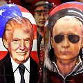 Donaldas Trumpas, Vladimiras Putinas
