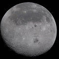 NASA parodė tolimąją Mėnulio pusę