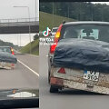 Be rato tempiama priekaba