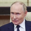 Vladimiras Putinas / MAXIM SHEMETOV / AFP