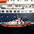 Laivo &bdquo;MV Hondius&ldquo; evakuacija