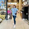 Energingoji &bdquo;Narvesen&ldquo; pardavėja Diana: apie tai, koks vaik&scaron;čiojimas padeda pailsėti