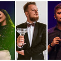 Karina Krysko, Mantas Bartu&scaron;evičius, Dainotas Varnas