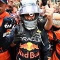 Monako GP nugalėtojas S.Perezas (Red Bull)