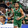Kauno &bdquo;Žalgiris&ldquo; intensyviai ie&scaron;ko Tyrone'o Wallace'o įpėdinio