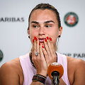 Aryna Sabalenka