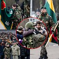 Kandidatų į &scaron;aulius priesaikos ceremonija Vingio parko estradoje