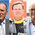 Vidmantas Dambrauskas, Arūnas Tuma ir Visvaldas Matijo&scaron;aitis 