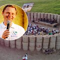Liudo Milkalausko sumanyta &scaron;iaudų arena