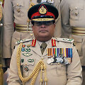 Shavendra Silva