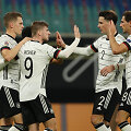 Vokietijos rinktinės futbolininkai