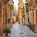 Birgu, Malta