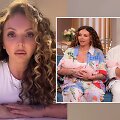 Jesy Nelson su sužadėtiniu ir dukromis