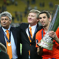 Mircea Lucescu, Rinatas Akhmetovas ir Darijo Srna