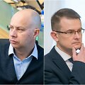 Aurelijus Veryga ir Arūnas Dulkys