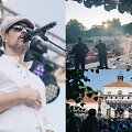 &bdquo;Daddy Was A Milkman&ldquo; koncerto Pažaislio vienuolyne akimirkos