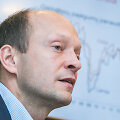 &bdquo;Swedbank&ldquo; vyriausiasis ekonomistas Nerijus Mačiulis