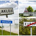 Įdomūs kaimų pavadinimai