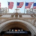 Donaldo Trumpo vie&scaron;butis Va&scaron;ingtone